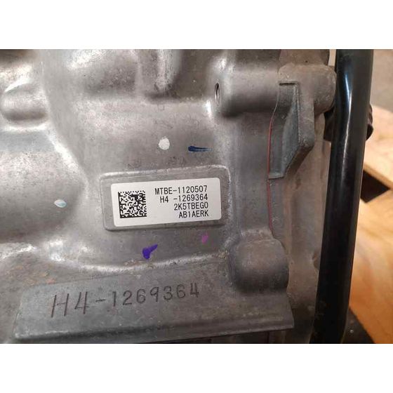 Caja Cambios para Honda Cr-V