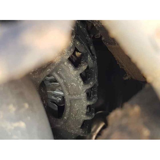 Alternador para Dacia Sandero
