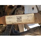 Transmision Delantera Izquierda para Dacia Sandero