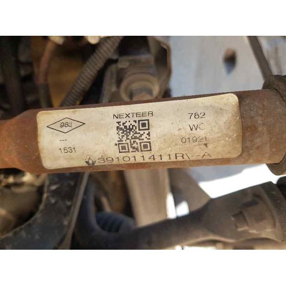 Transmision Delantera Izquierda para Dacia Sandero