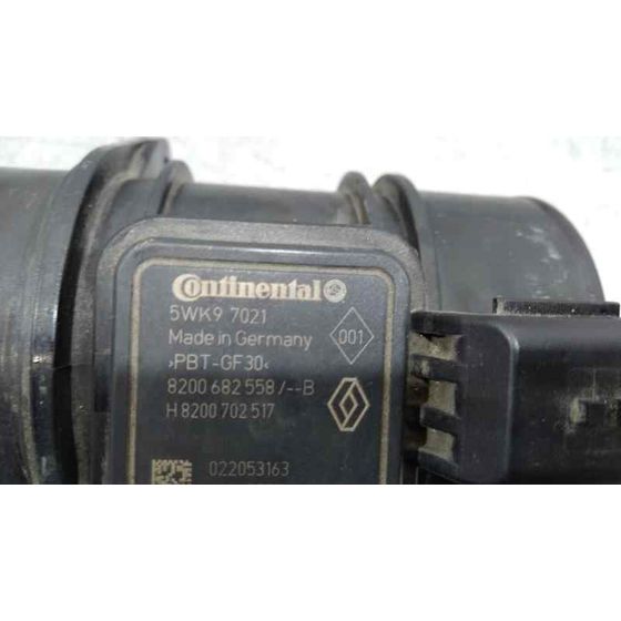 Caudalimetro para Renault Scenic Iii