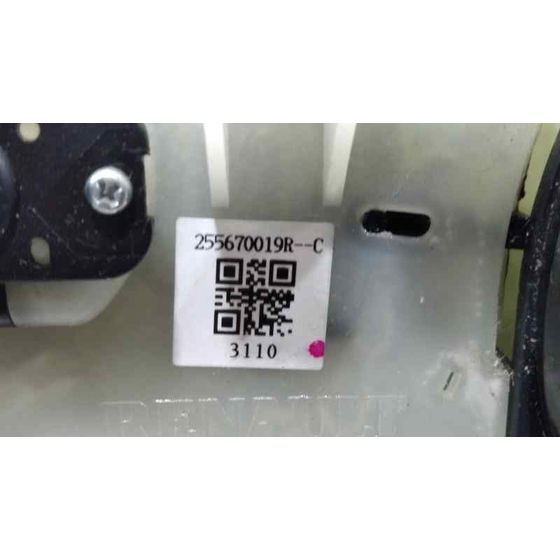Mando Luces Y Limpia para Renault Scenic Iii