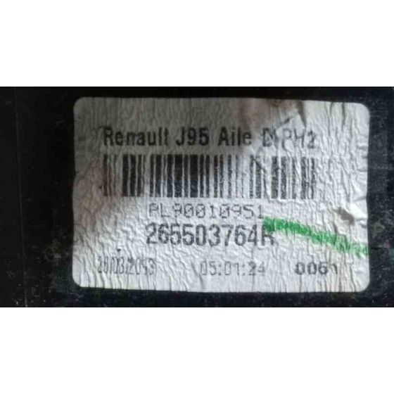 Piloto Trasero Derecho para Renault Scenic Iii