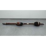 Transmision Delantera Derecha para Renault Scenic Iii