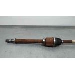 Transmision Delantera Derecha para Renault Scenic Iii