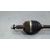Transmision Delantera Izquierda para Renault Scenic Iii