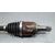 Transmision Delantera Izquierda para Renault Scenic Iii