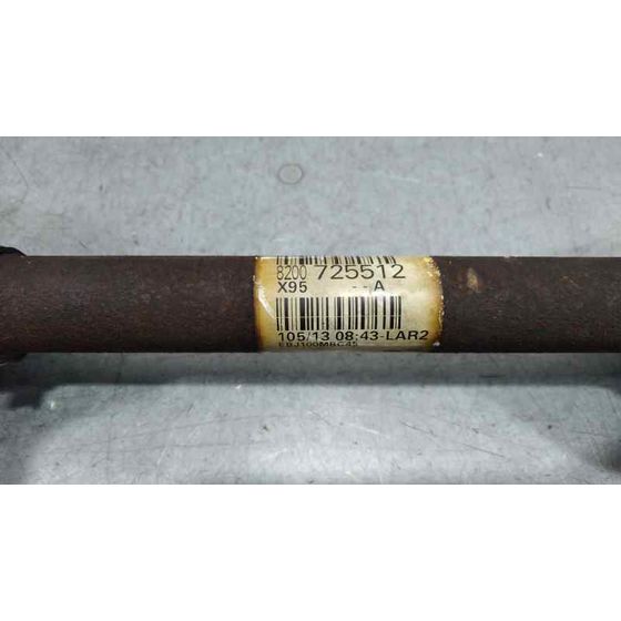 Transmision Delantera Izquierda para Renault Scenic Iii