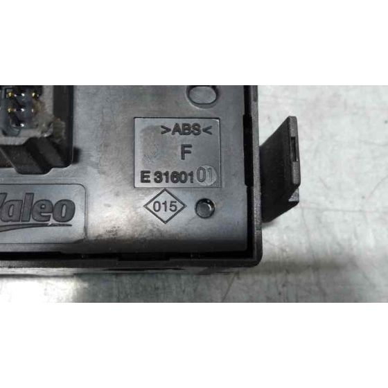 Warning para Renault Scenic Iii