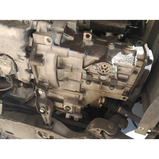Caja Cambios para Volkswagen Golf V Berlina (1K1)