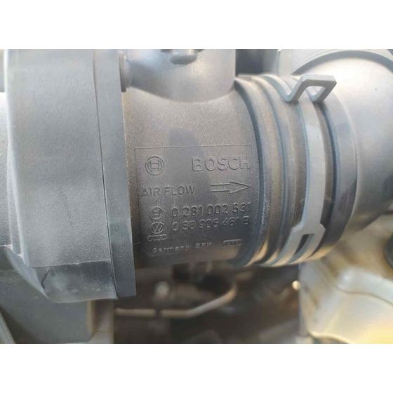 Caudalimetro para Volkswagen Golf V Berlina (1K1)