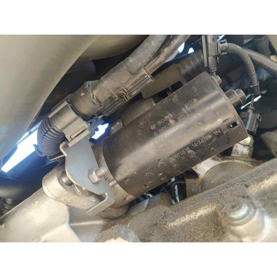 Motor Arranque para Volkswagen Golf V Berlina (1K1)