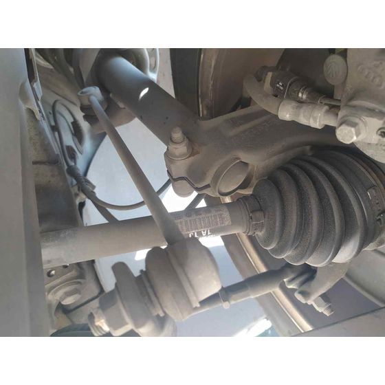 Transmision Delantera Izquierda para Volkswagen Golf V Berlina (1K1)