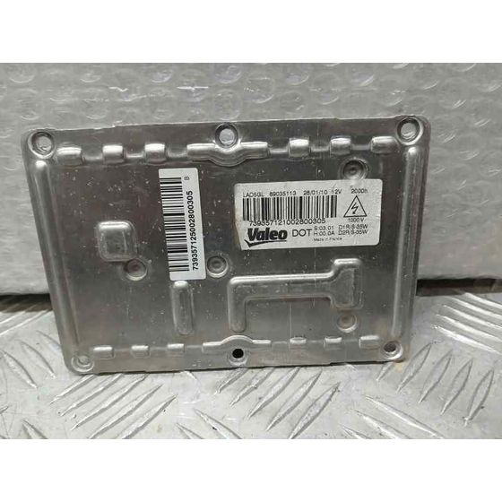 Centralita Faros Xenon para Bmw Serie 1 Berlina (E81/E87)
