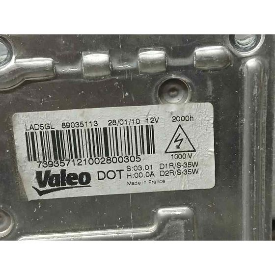 Centralita Faros Xenon para Bmw Serie 1 Berlina (E81/E87)