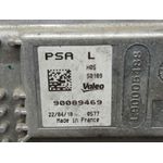 Centralita Faro para Peugeot 3008