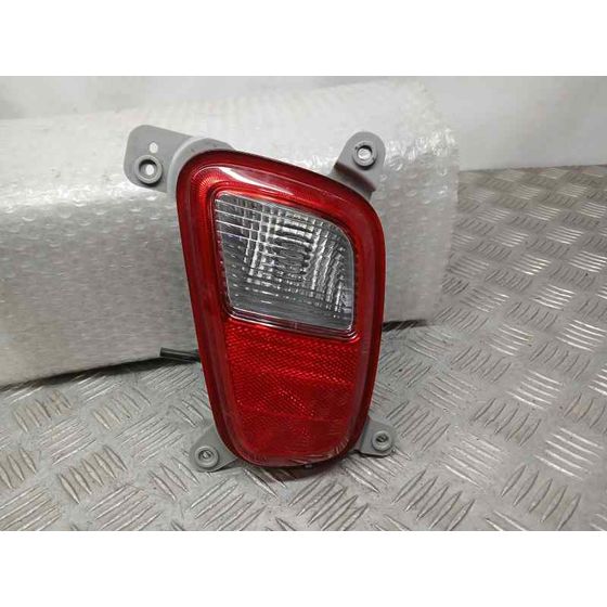 Piloto Trasero Derecho Paragolpes para Kia Picanto (Ja)
