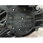 Motor Limpia Trasero para Volkswagen Golf Vi (5K1)