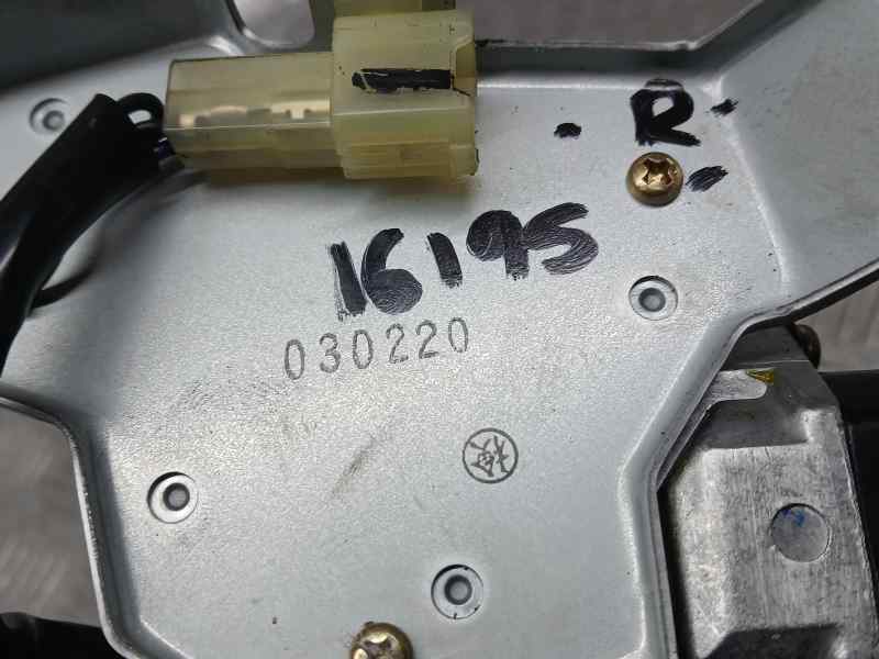 Motor Limpia Trasero para Honda Jazz (Gd1/5)