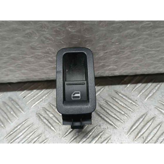 Mando Elevalunas Trasero Derecho para Volkswagen Polo (6R1)