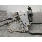 Cerradura Puerta Trasera Derecha para Jeep Renegade