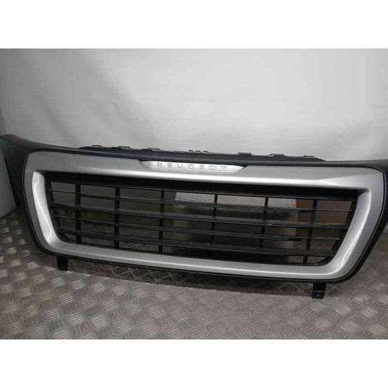 Rejilla Delantera para Peugeot Boxer Furgón
