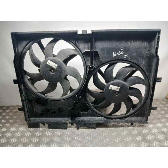 Electroventilador para Peugeot Boxer Furgón
