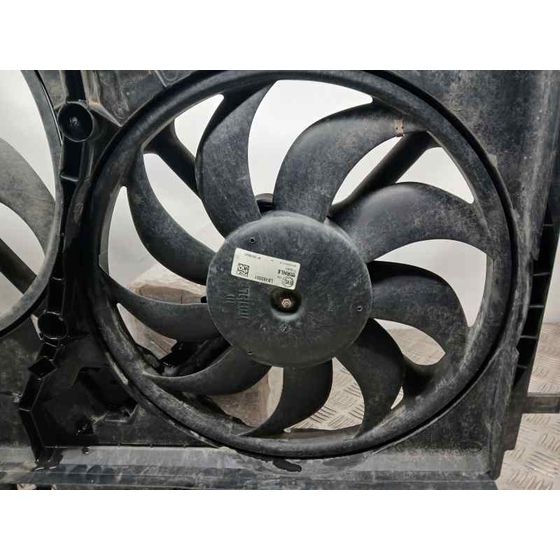 Electroventilador para Peugeot Boxer Furgón