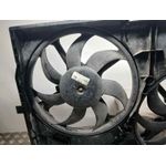 Electroventilador para Peugeot Boxer Furgón