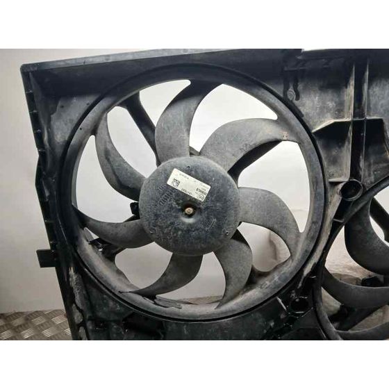 Electroventilador para Peugeot Boxer Furgón