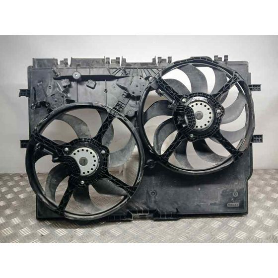 Electroventilador para Peugeot Boxer Furgón