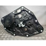 Elevalunas Trasero Derecho para Jeep Renegade