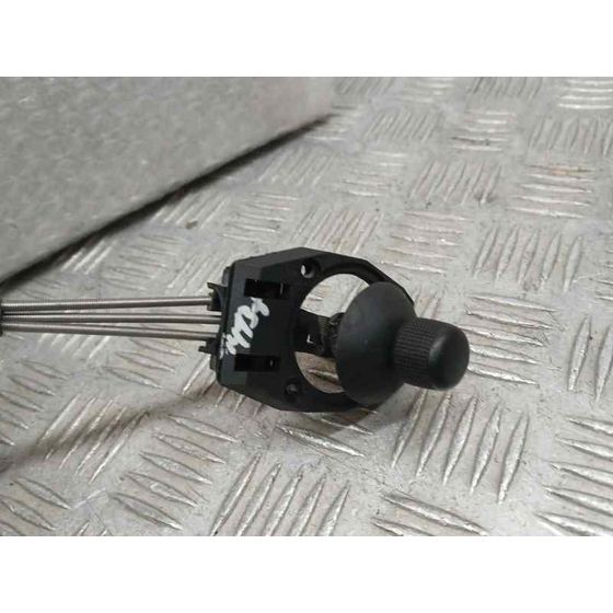 Retrovisor Izquierdo para Seat Ibiza (6L1)