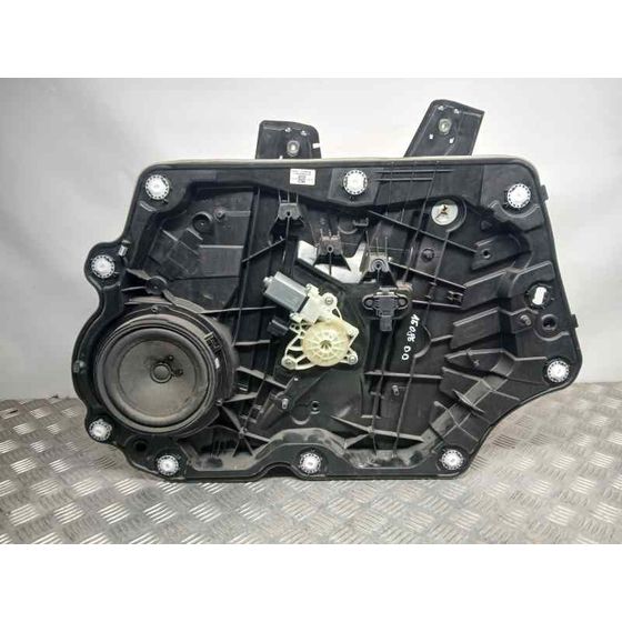 Elevalunas Delantero Derecho para Ford Fiesta (Ce1)
