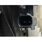 Elevalunas Delantero Derecho para Ford Fiesta (Ce1)