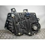 Elevalunas Delantero Derecho para Ford Fiesta (Ce1)