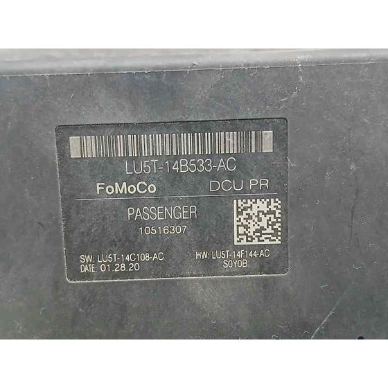 Modulo Electronico para Ford Fiesta (Ce1)