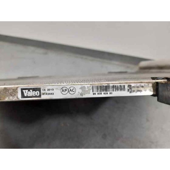 Condensador / Radiador Aire Acondicionado para Peugeot 2008 (--.2013->)