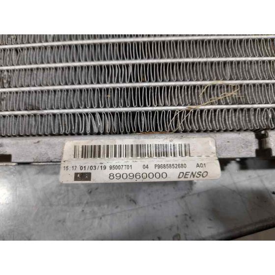 Radiador Agua para Peugeot 2008 (--.2013->)