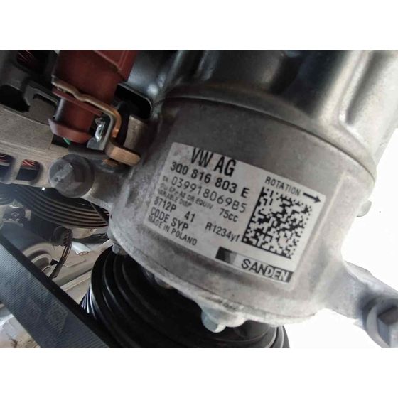Compresor Aire Acondicionado para Seat Arona