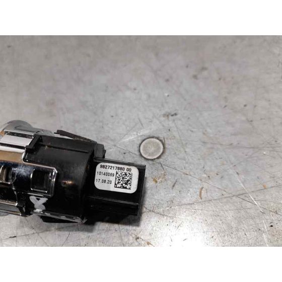 Boton Start/Stop para Peugeot 3008