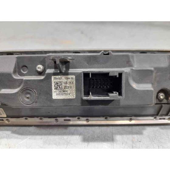 Mando Multifuncion para Peugeot 3008