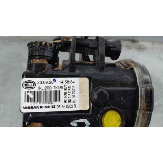 Faro Antiniebla Izquierdo para Renault Megane Iv