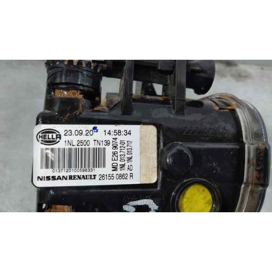 Faro Antiniebla Izquierdo para Renault Megane Iv