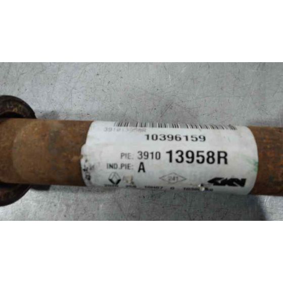 Transmision Delantera Izquierda para Renault Megane Iv