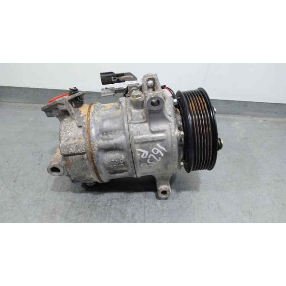 Compresor Aire Acondicionado para Renault Megane Iv