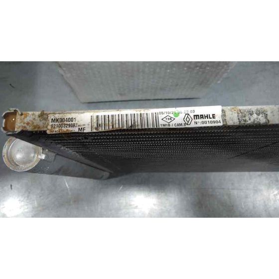 Condensador / Radiador Aire Acondicionado para Renault Megane Iv
