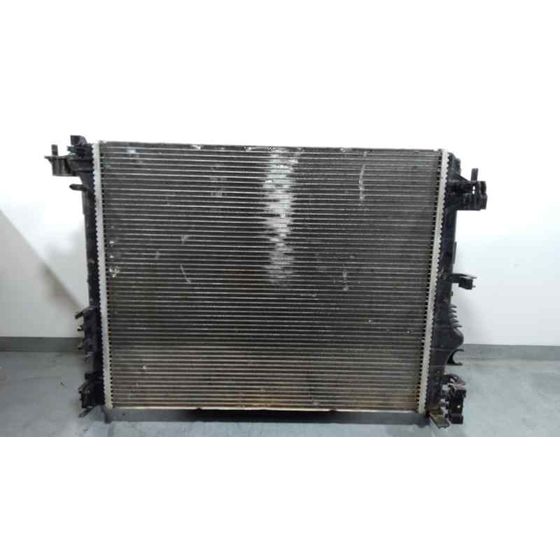 Radiador Agua para Renault Megane Iv