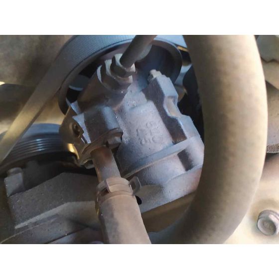 Bomba Direccion para Chevrolet Tacuma
