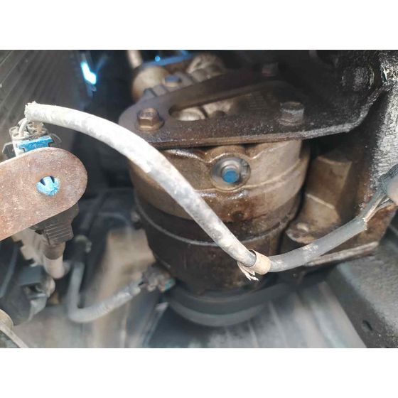 Compresor Aire Acondicionado para Chevrolet Tacuma